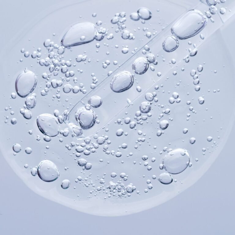 ترشی هایلورۆنیک بۆ تەندروستی پێست